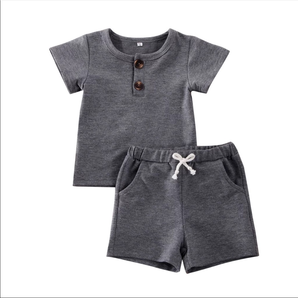 🤩 Boy Comfy 2 piece 🤩